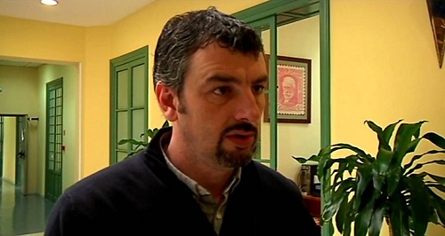 Oskar Martín, Secretario de Empleo y Formación UGT Andalucía