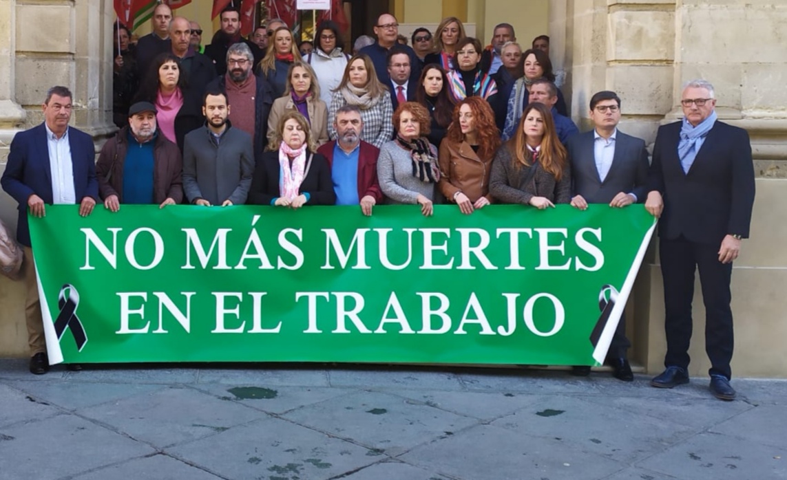 Un Trabajador Ha Fallecido En Una Finca De Moron De La Frontera La Precariedad Laboral Principal Causa De Los Accidentes Laborales Noticias Ugt Andalucia