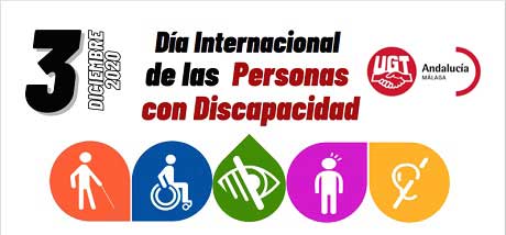 Manifiesto Día Internacional de las Personas con Discapacidad