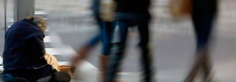 Pese al aumento de la renta, la pobreza y las dificultades económicas siguen siendo una realidad en muchos hogares andaluces