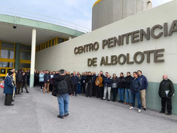 Acaip-UGT alerta por traslado de presos de Ceuta a la cárcel de Albolote