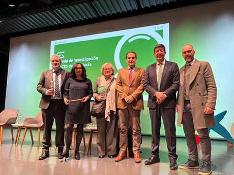 despoblación en Andalucía UGT Andalucía asiste a la presentación del estudio premiado por el CES sobre despoblación en Andalucía