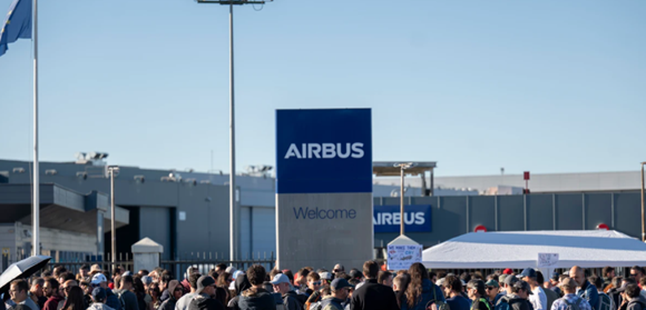 UGT destaca el respaldo mayoritario de la plantilla de Airbus al acuerdo