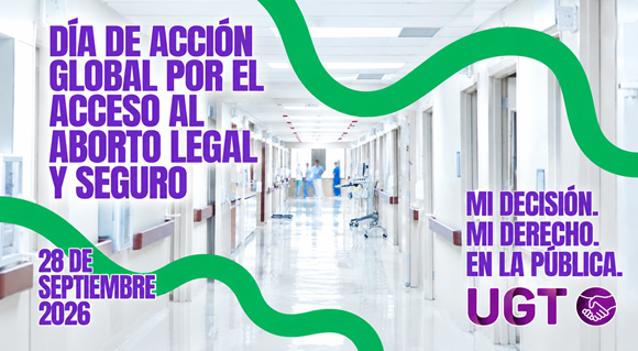 UGT Andalucía exige garantizar el aborto en la sanidad pública: el 99,97% de las IVE se deriva a centros privados