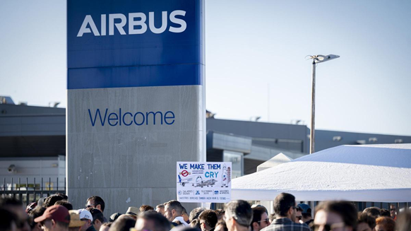 UGT FICA advierte de que cualquier acuerdo en Airbus deberá mejorar sustancialmente la propuesta