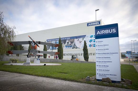 UGT FICA da un margen a Airbus para avanzar en la negociación