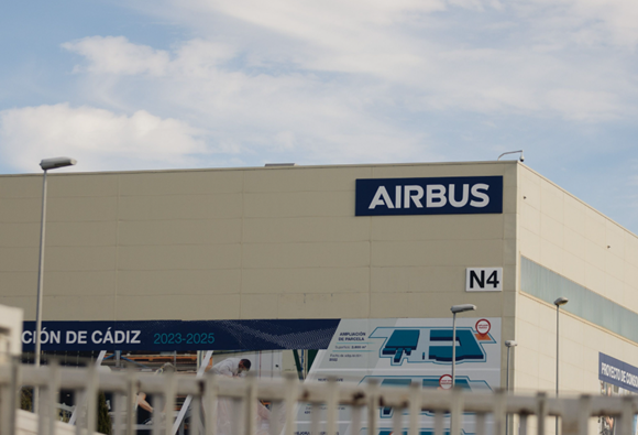 UGT FICA Cádiz responsabiliza a Airbus del bloqueo de las negociaciones