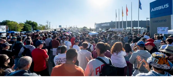UGT FICA respeta la decisión de la plantilla de Airbus de mantener la huelga