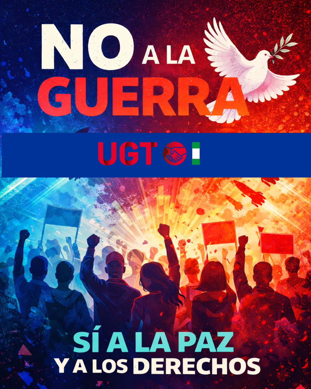 UGT Andalucía lanza la campaña 
