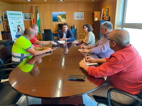 UGT FICA Cádiz continúa defendiendo la subrogación y el empleo de la plantilla de Atelco