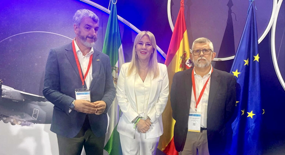 UGT ve como una gran oportunidad de creación de empleo de calidad la nueva planta de aviones cisterna de Airbus en Sevilla