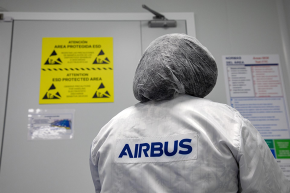 UGT FICA asegura que el seguimiento de la huelga en las plantas de Airbus