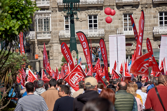 UGT celebra el fallo de la Corte Internacional de Justicia que reafirma el derecho de huelga como un derecho fundamental