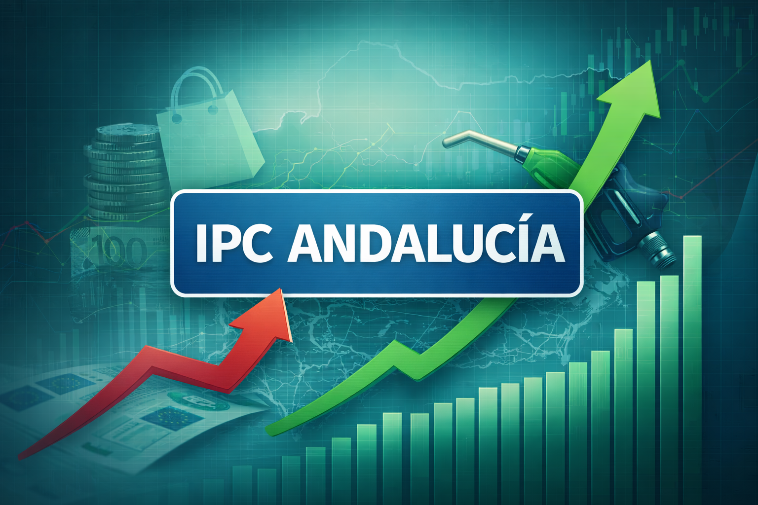 UGT Andalucía advierte de que la inflación continúa deteriorando el poder adquisitivo de las familias trabajadoras