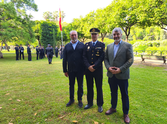 UGT Andalucía participa en el homenaje a las víctimas del terrorismo