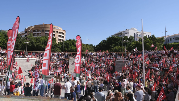 UGT y CCOO dan un ultimátum a la patronal del manipulado de Almería y Granada y no descartan una huelga sectorial en diciembre