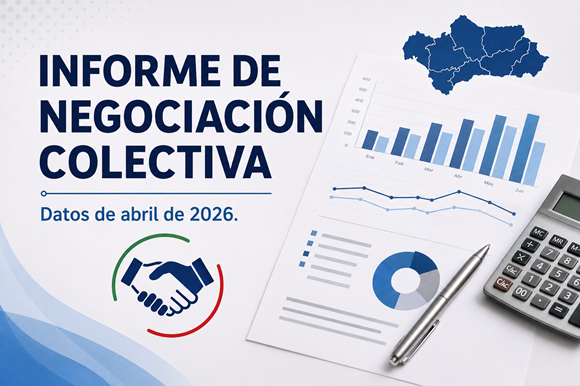 UGT Andalucía destaca el papel de la negociación colectiva para proteger el poder adquisitivo frente a la inflación