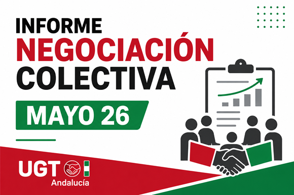 Andalucía supera la inflación en los convenios colectivos, pero mantiene retos pendientes