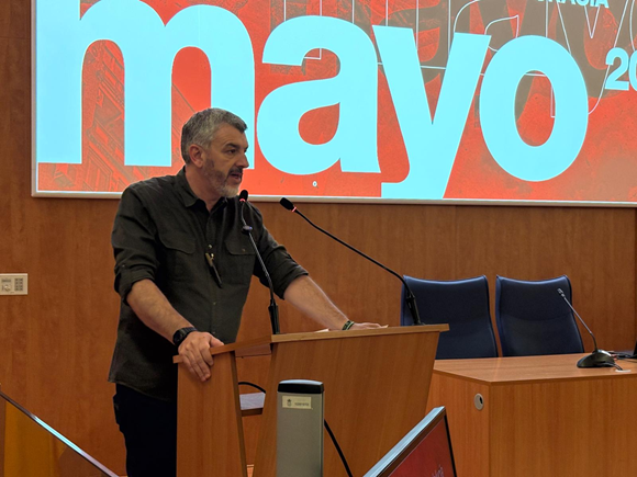 Más de 300 delegados de UGT en Cádiz impulsan el 1º de Mayo en defensa de derechos y servicios públicos