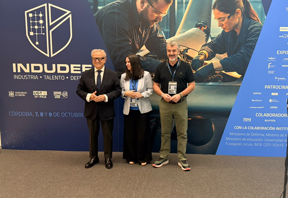 UGT Andalucía y la Diputación de Córdoba abordan nuevas vías de colaboración para mejorar el empleo, la formación y la seguridad laboral en la provincia