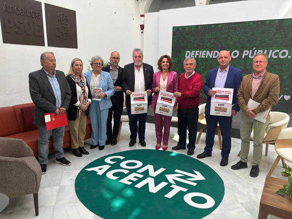 UJP-UGT Andalucía traslada a María Jesús Montero la grave situación de la dependencia y exige medidas urgentes