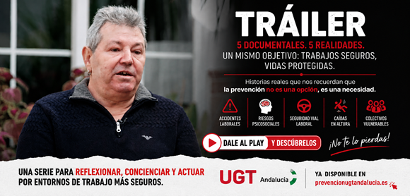 Cinco documentales para reflexionar sobre la importancia de la seguridad y la salud en el trabajo