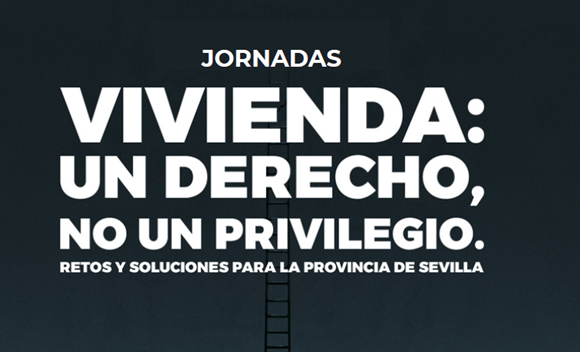 UGT celebra este martes en Sevilla una jornada para abordar los retos y las soluciones al problema de la vivienda