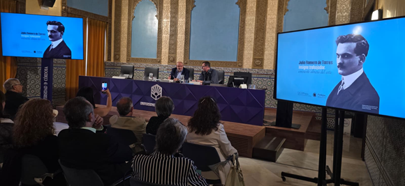 FUDEPA y la Universidad de Córdoba reivindican la dimensión social y obrera de Julio Romero de Torres con una publicación inédita sobre el artista