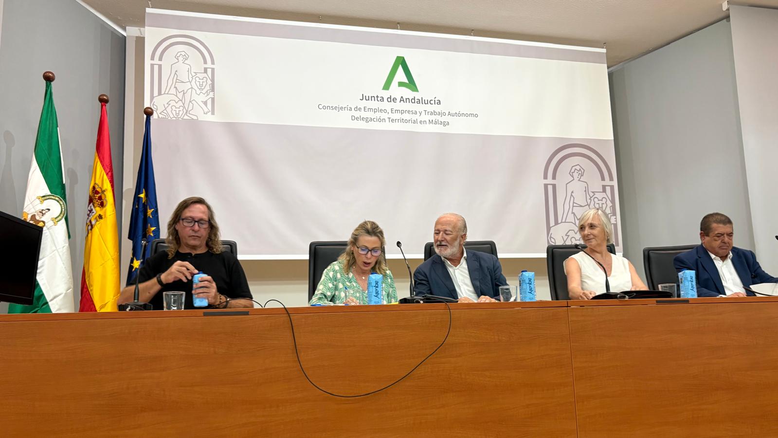 UGT Andalucía ha participado hoy en las Jornadas Provinciales de Negociación Colectiva organizadas por el Consejo Andaluz de Relaciones Laborales (CARL), centradas en las herramientas de impulso a la negociación colectiva y en el II Plan de Apoyo a la Negociación Colectiva Laboral Andaluza.