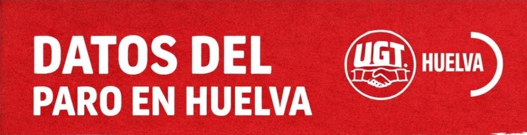 Huelva mantiene los datos de desempleo.