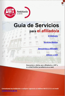 Guía de Servicios UGT Almería
