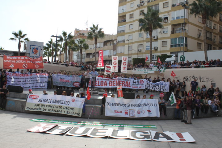 Imagen del Anfiteatro de la Rambla