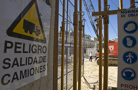 Un total de 18 trabajadores han perdido la vida en su jornada laboral en los diez primeros meses del año.