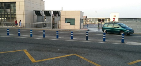 Aparcamientos aeropuerto Málaga
