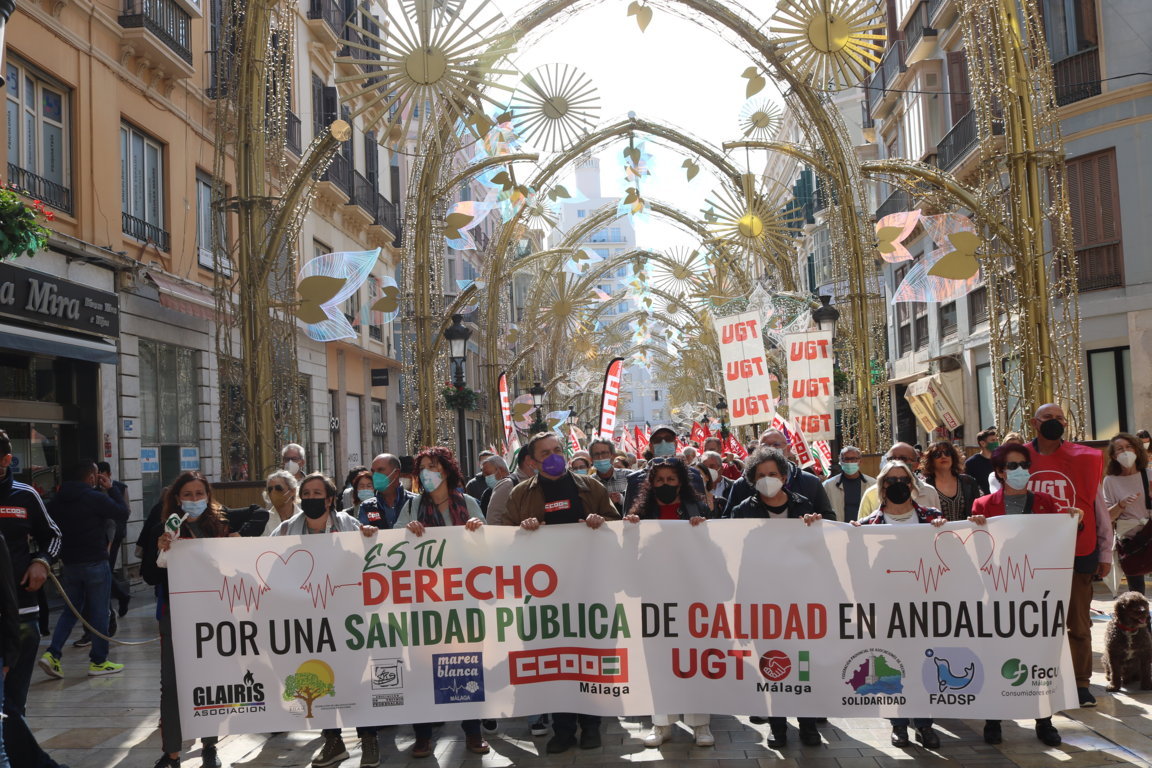 Manifestación 