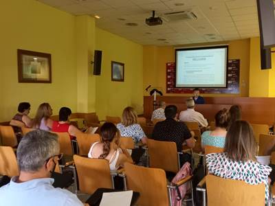 Curso Formacion en Negociacion ERES y ERTES en UGT Almería