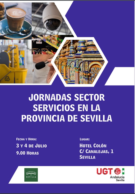 Jornadas Sector Servicios de la Provincia de Sevilla