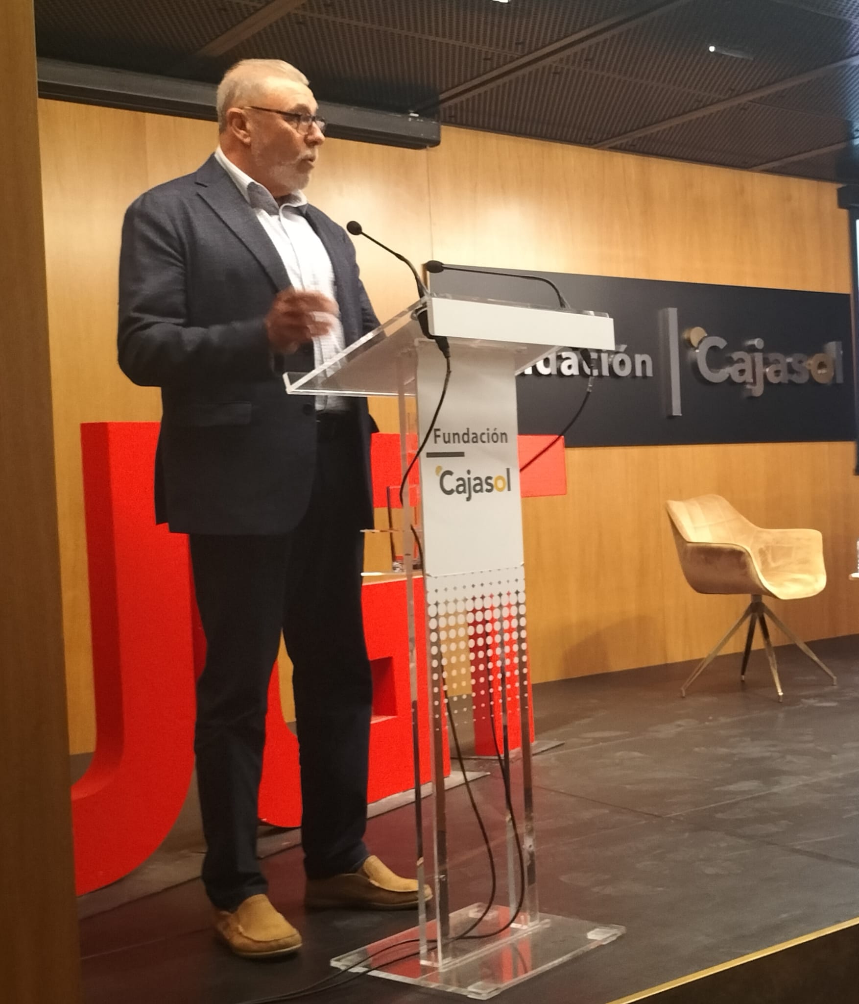 Secretario General de UGT Sevilla 