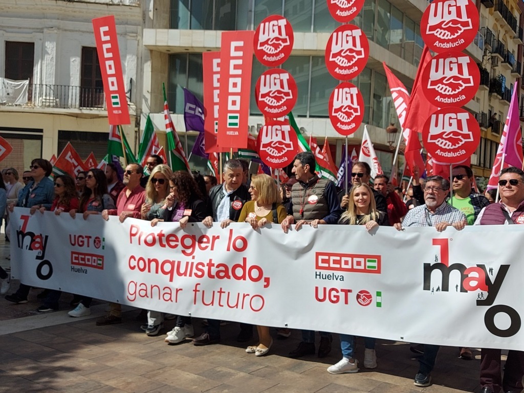 1º MANIFESTACION MAYO 2025