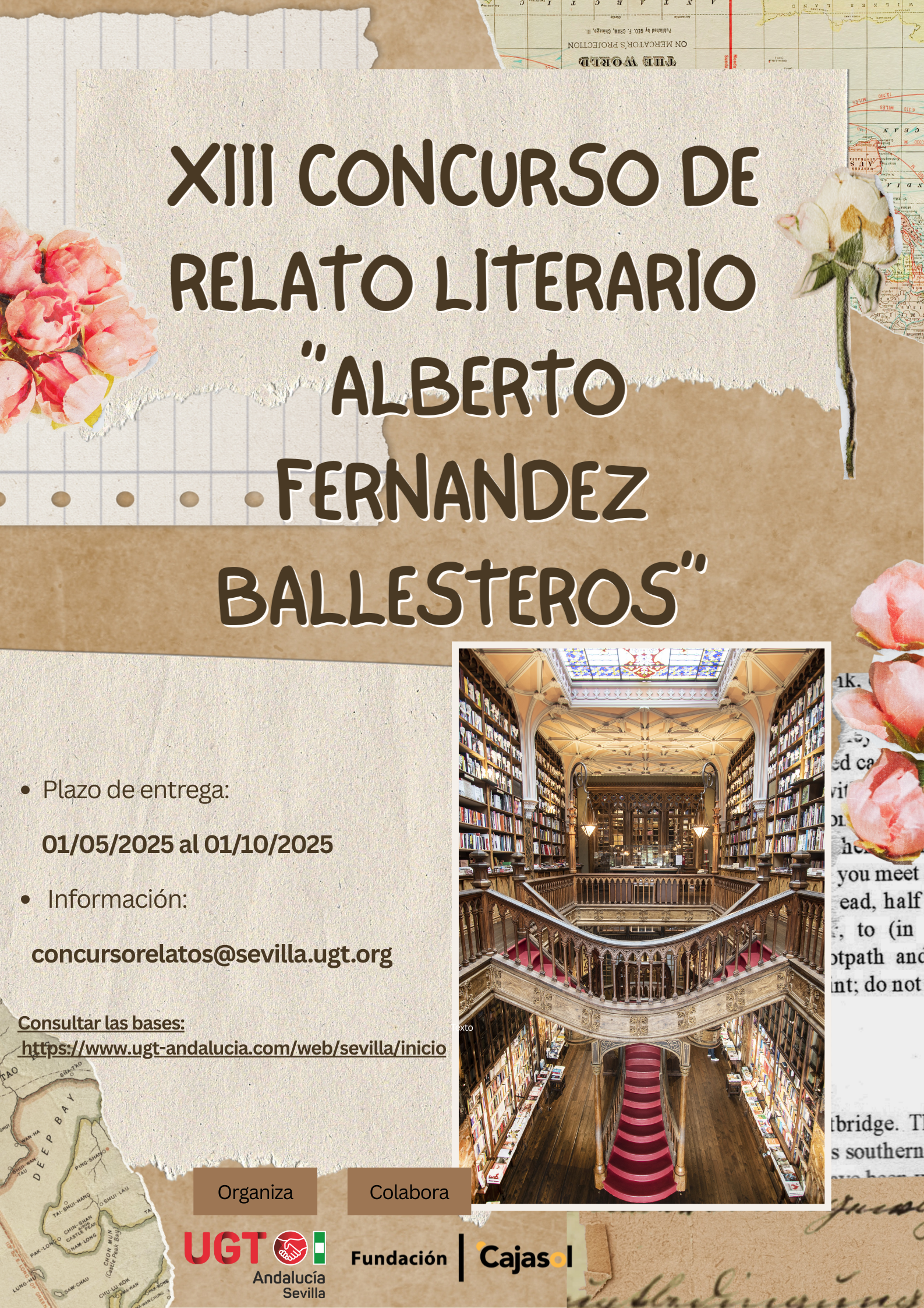 Concurso relatos literario