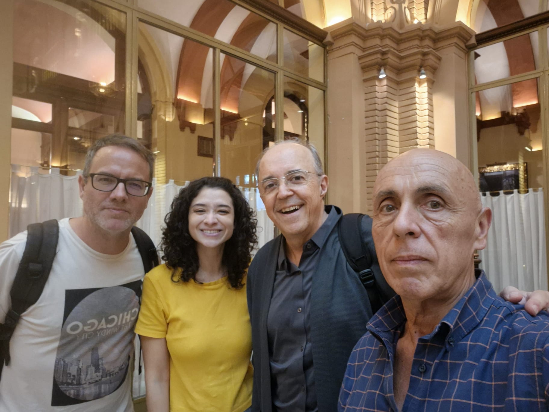 Jurado del XIII Concurso de Relato Literario 