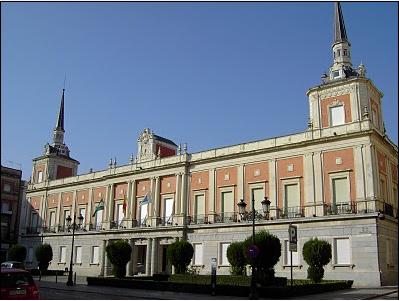 Imagen de archivo del Ayuntamiento de Huelva