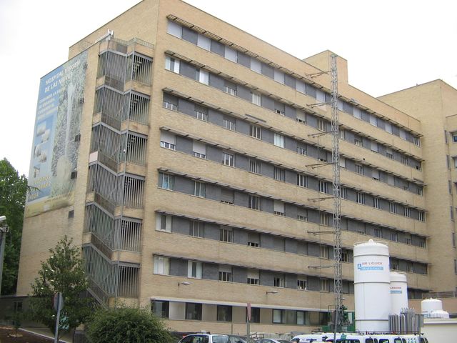 Hospital Materno-Infantil de Granada