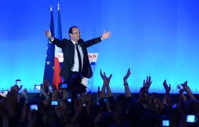 François Hollande, nuevo Presidente de la República francesa
